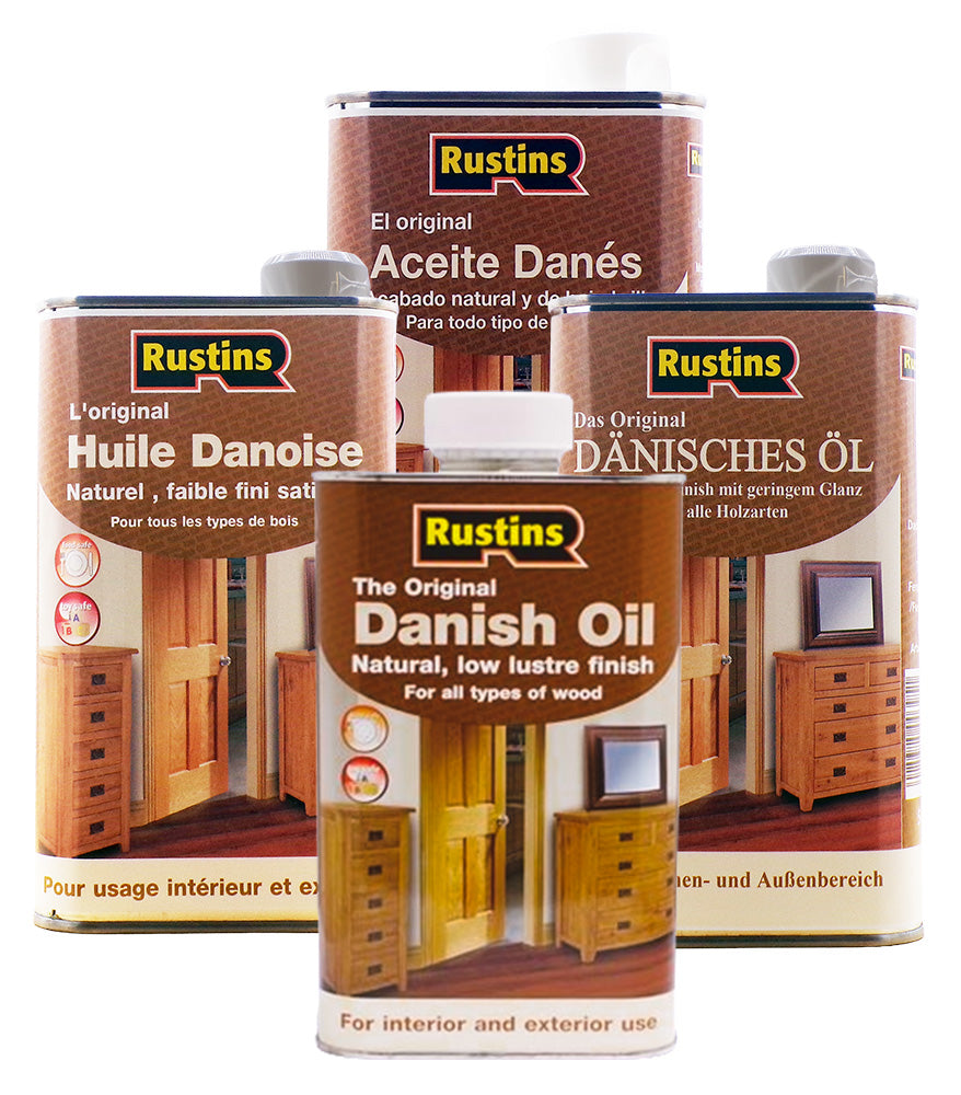 Huile danoise