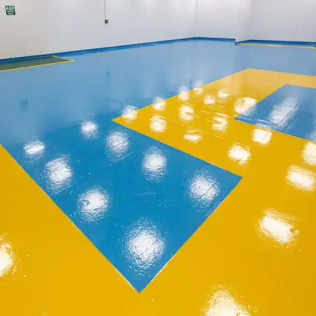 Peinture pour sols industriels 5L