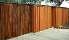Peinture pour clôture et terrasse