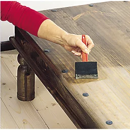 Tinte para madera