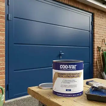 Hammercote Anti Rust Metal Paint