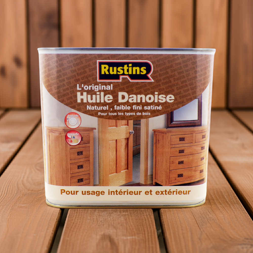 Huile danoise