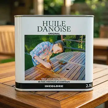 Huile danoise