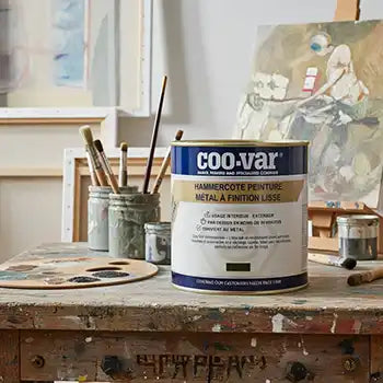 Hammercote Anti Rust Metal Paint