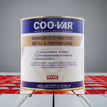 Hammercote Anti Rust Metal Paint