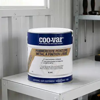 Hammercote Anti Rust Metal Paint