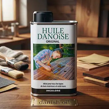 Huile danoise