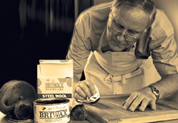Briwax Original