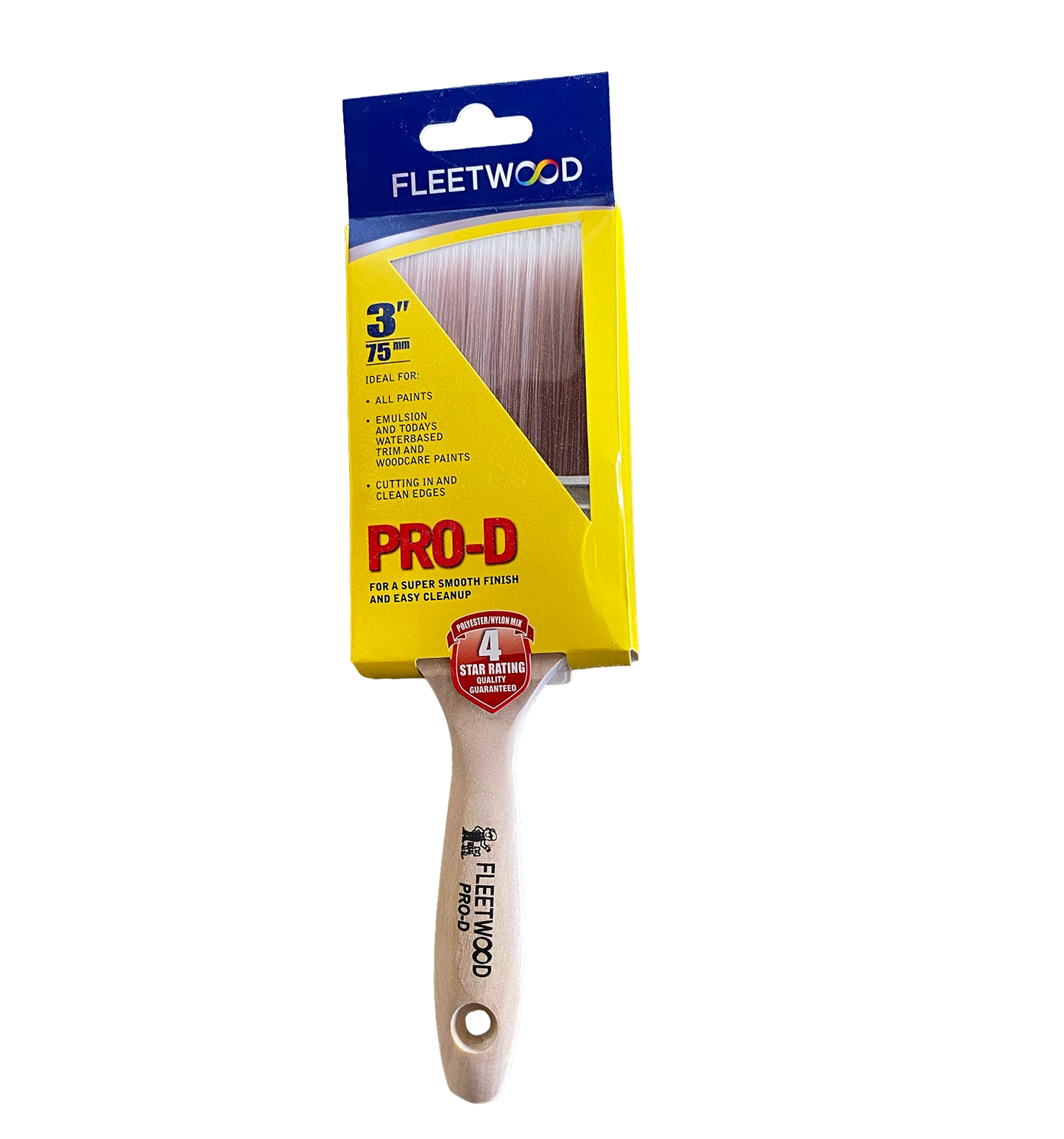 Pinceaux Pro D
