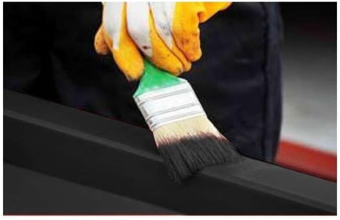 Peinture antirouille Hammercote pour métal