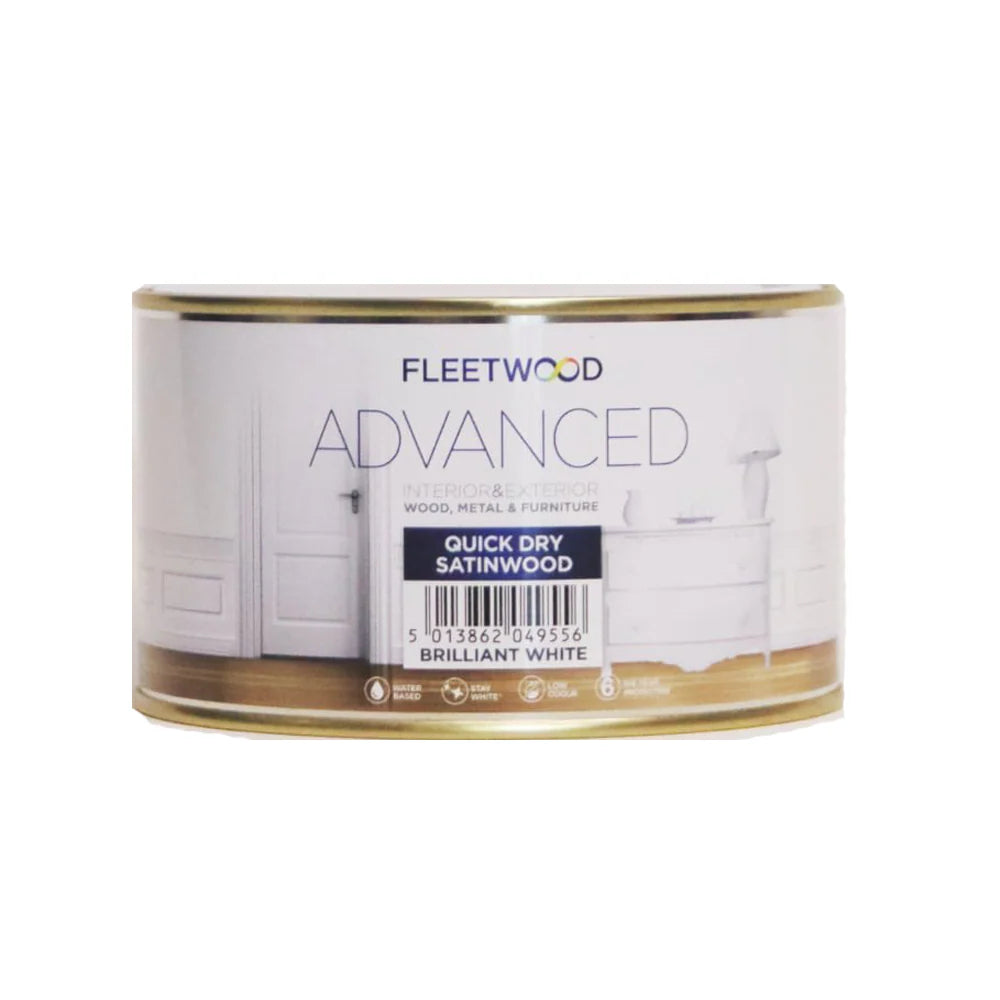 Tinta Acrílica Avançada Satinada para Metal e Madeira 16m²/litro