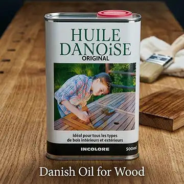 Huile danoise