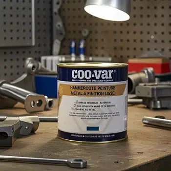 Hammercote Anti Rust Metal Paint