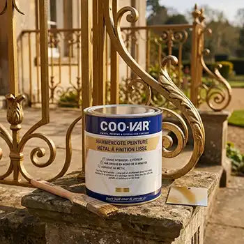 Hammercote Anti Rust Metal Paint