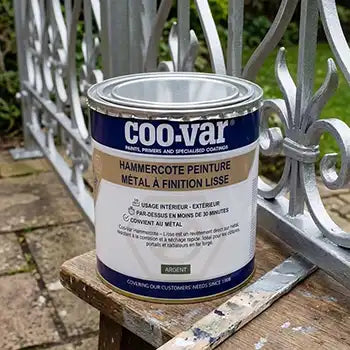 Hammercote Anti Rust Metal Paint
