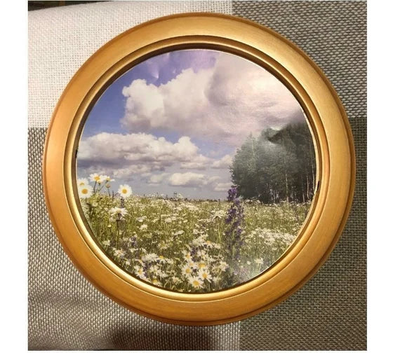 Peinture dorée