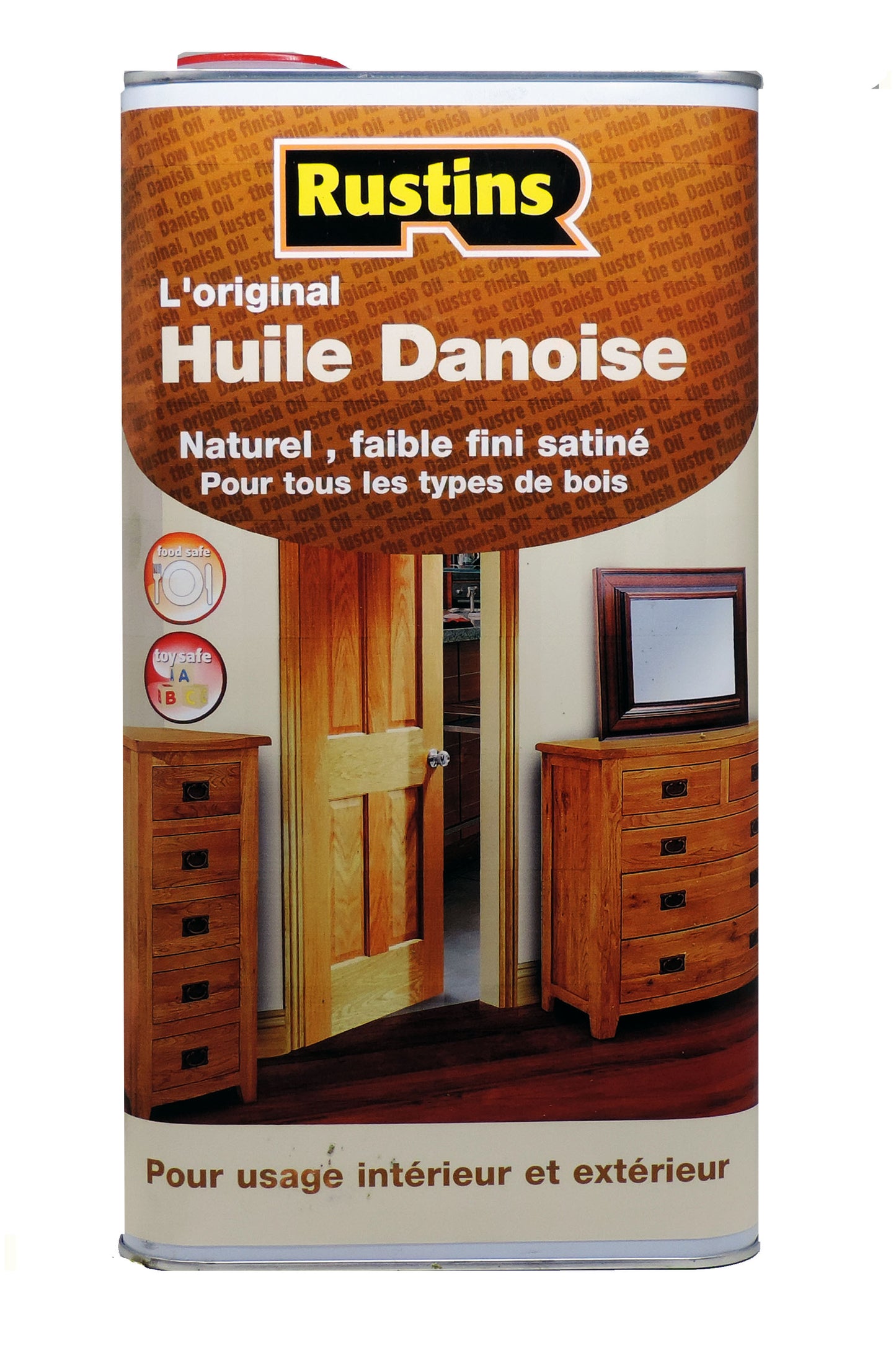 Huile danoise