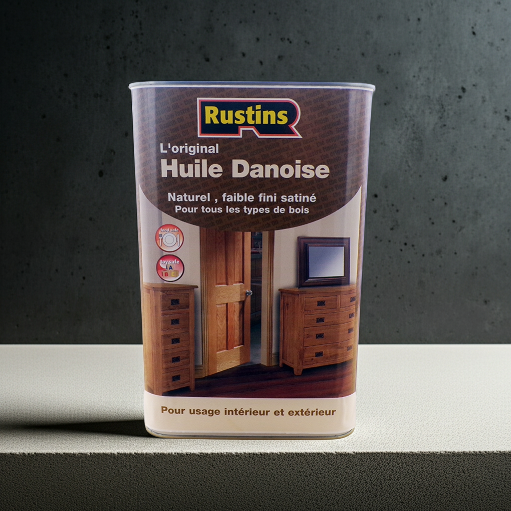 Huile danoise