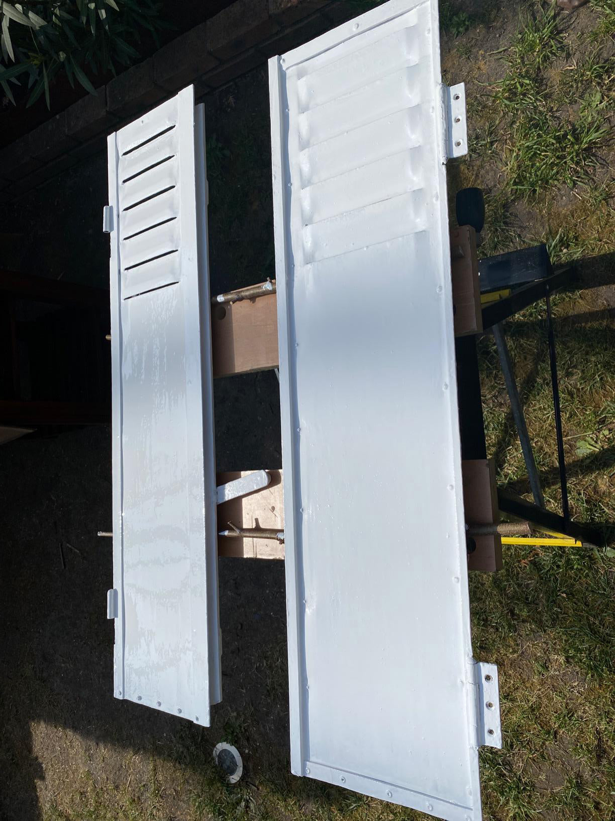 Peinture antirouille Hammercote pour métal