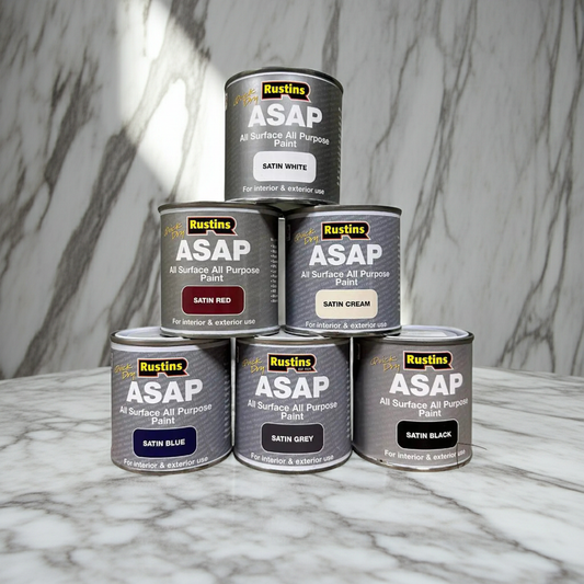 Peintures polyvalentes ASAP