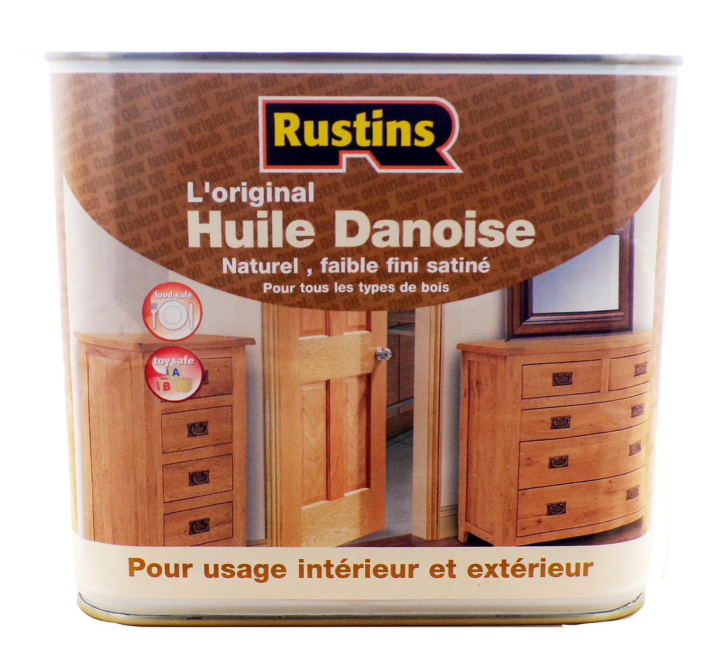 Huile danoise