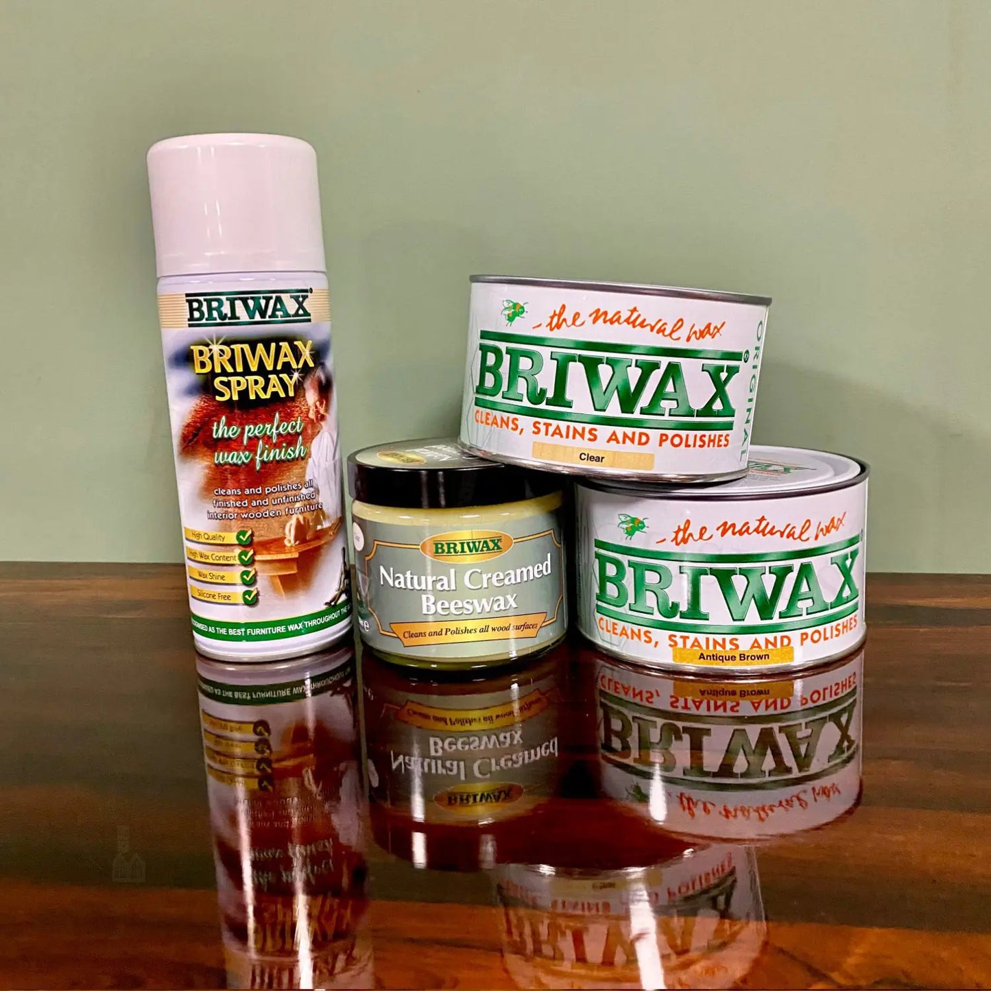 Briwax Original