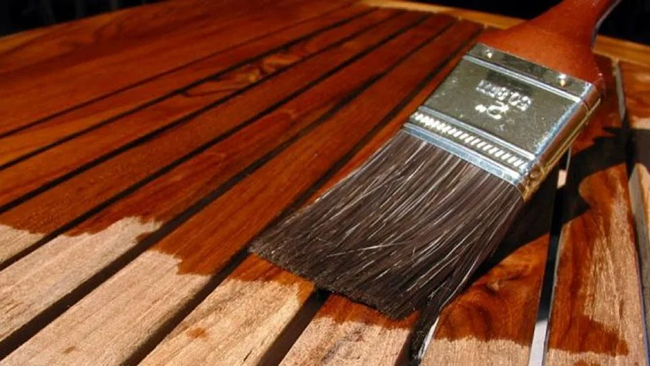 Teinture extérieure pour bois Rustins