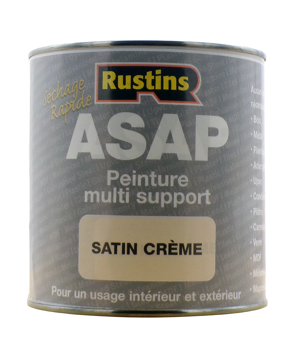 Peintures polyvalentes ASAP