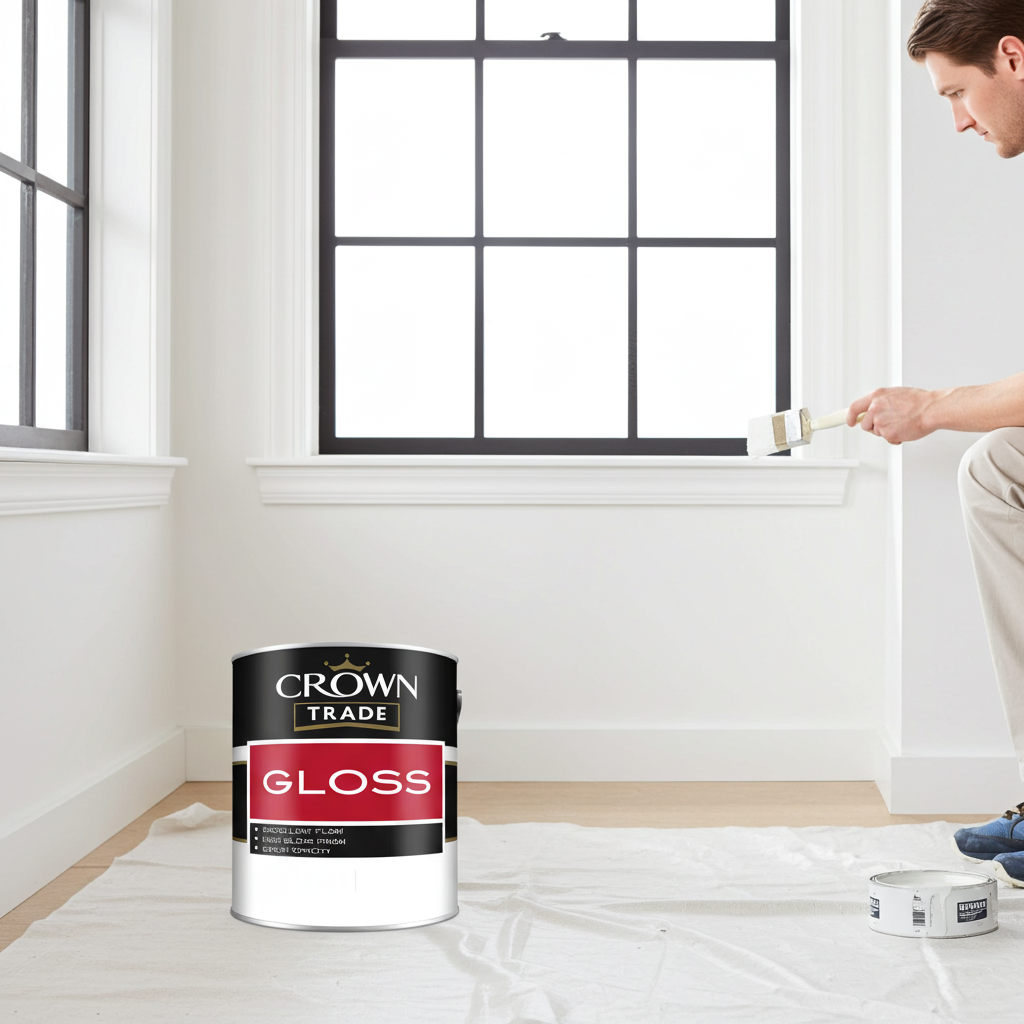 Full Gloss Paint