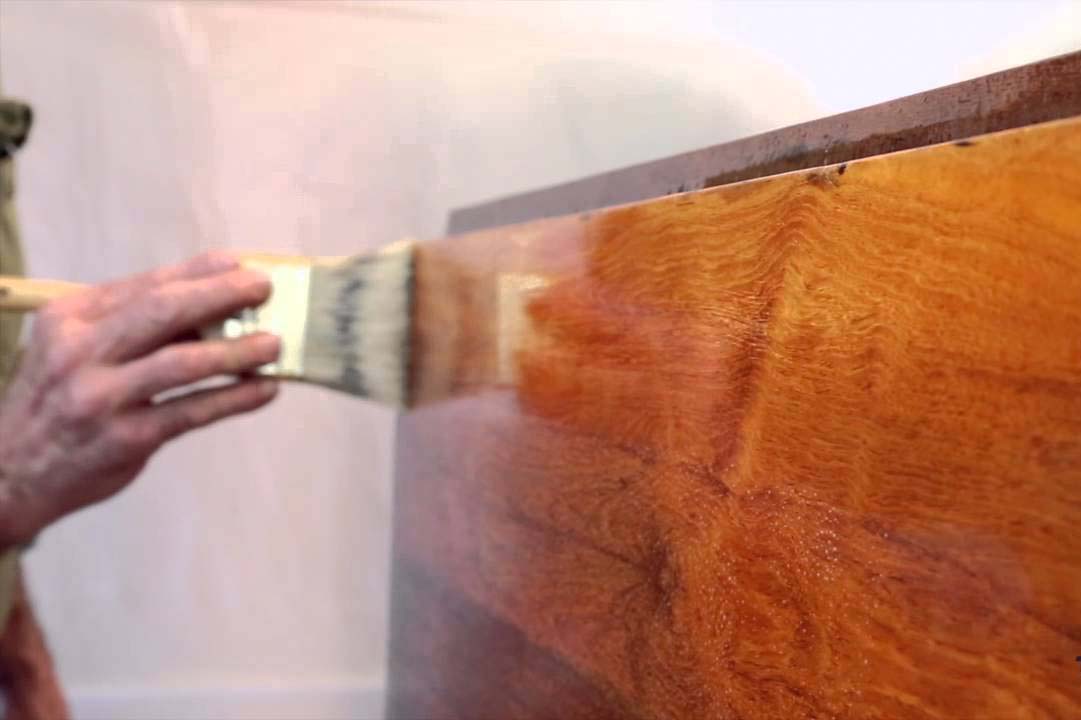 Vernis intérieur satiné à séchage rapide