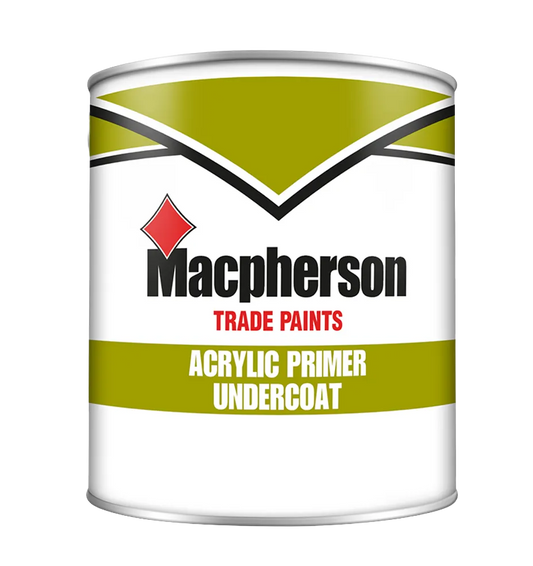 Apprêt acrylique