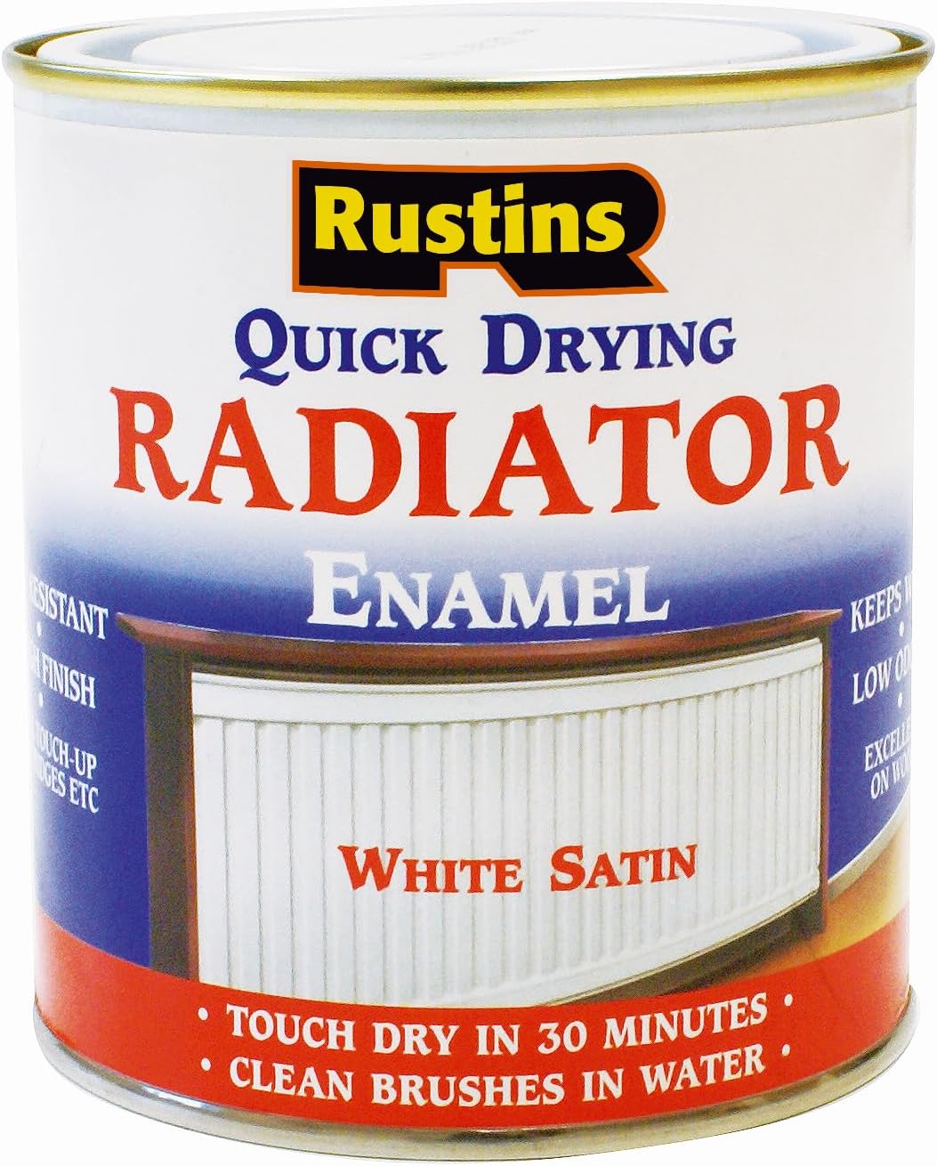 Peinture pour radiateur