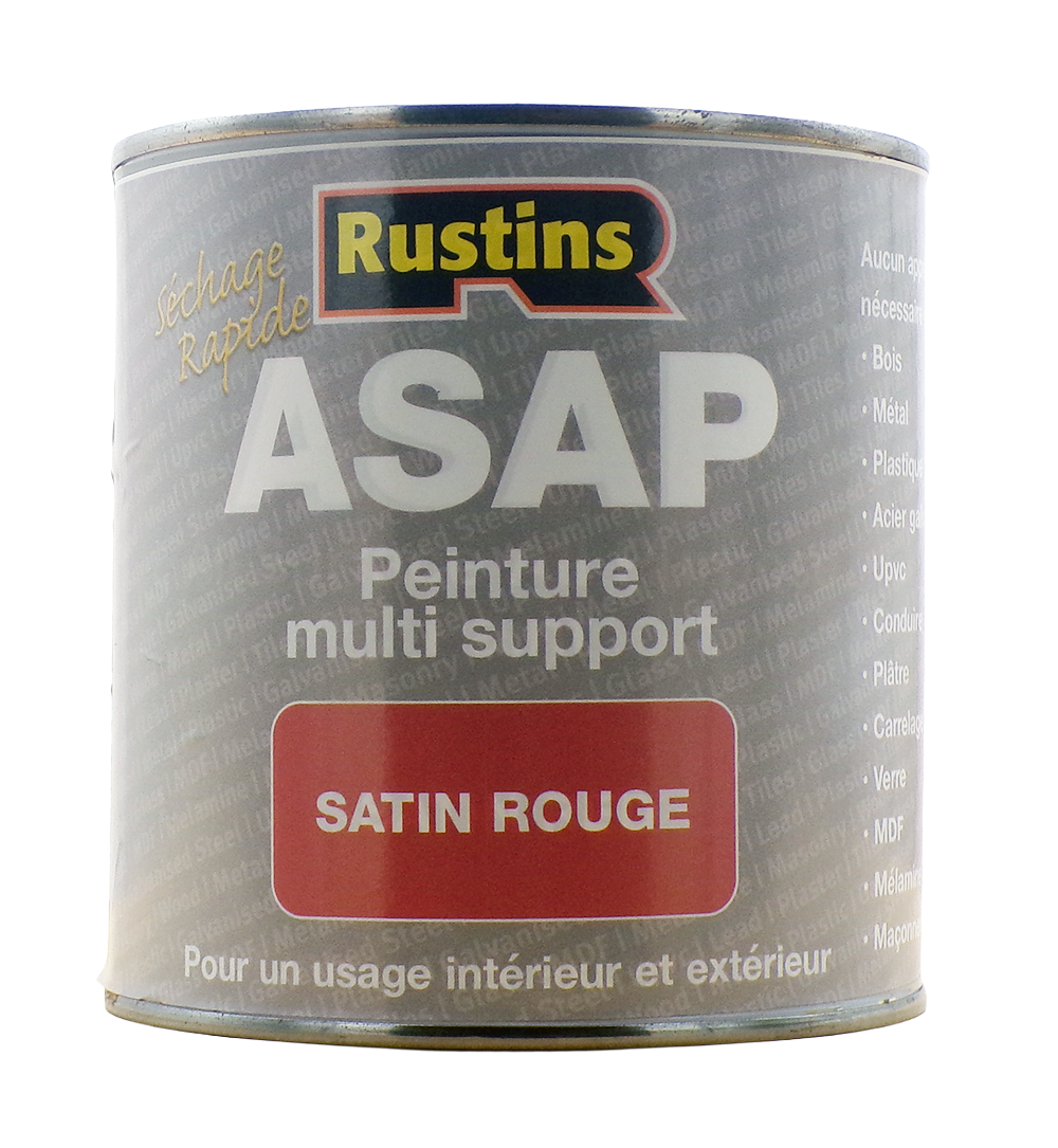 Peintures polyvalentes ASAP
