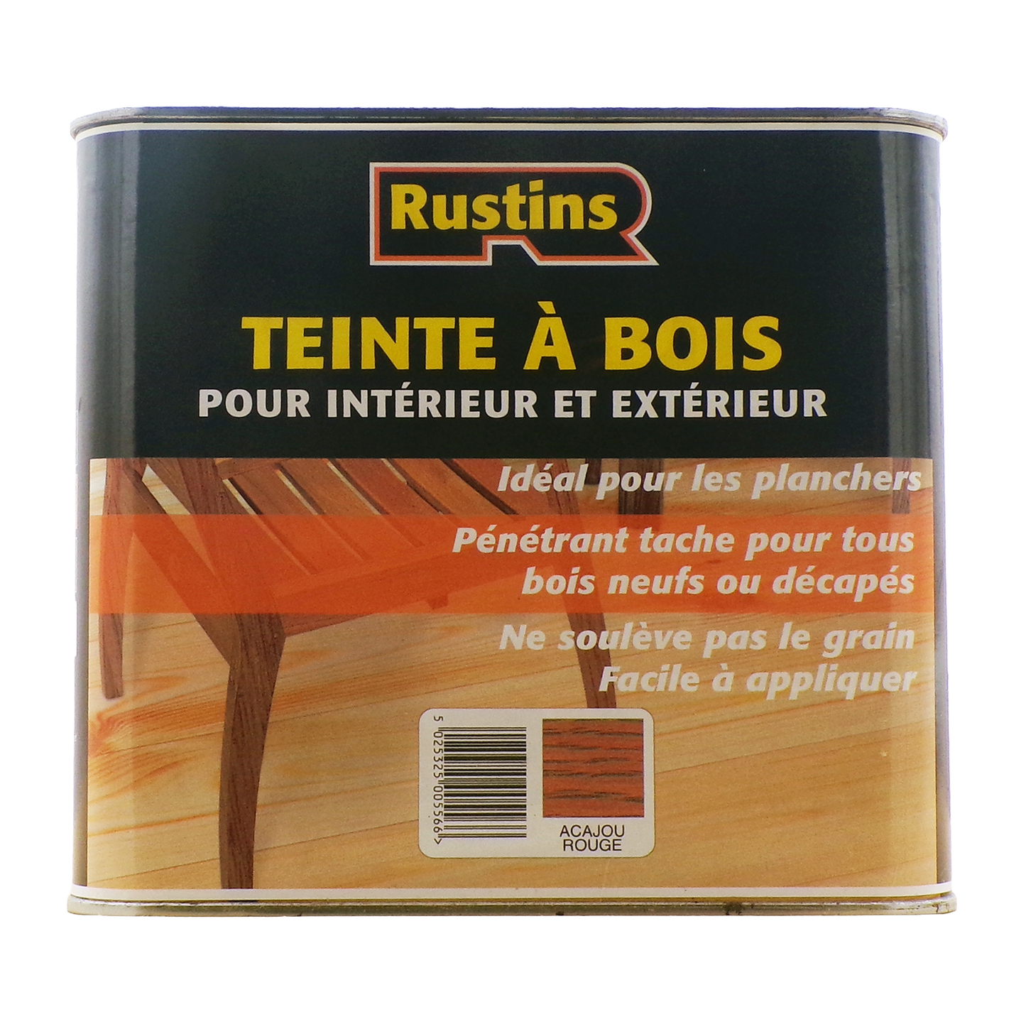 Teinture pour bois