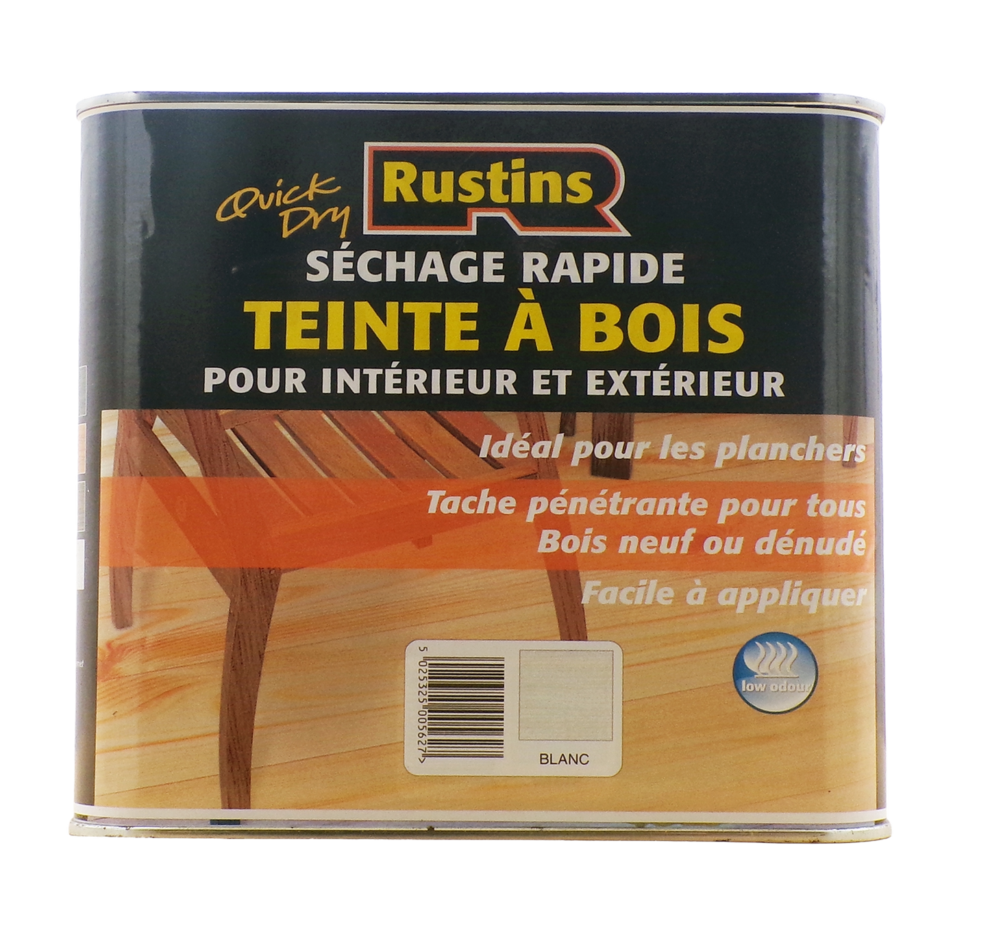Teinture pour bois