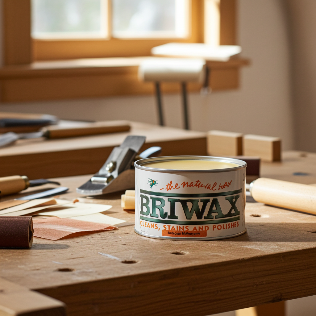 Briwax Original