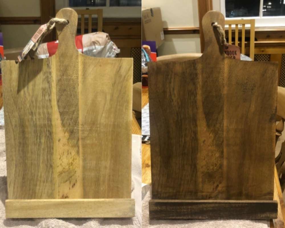 Tinte para madera