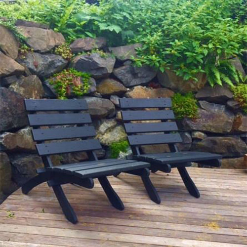 Lasure pour bois extérieur Rustins