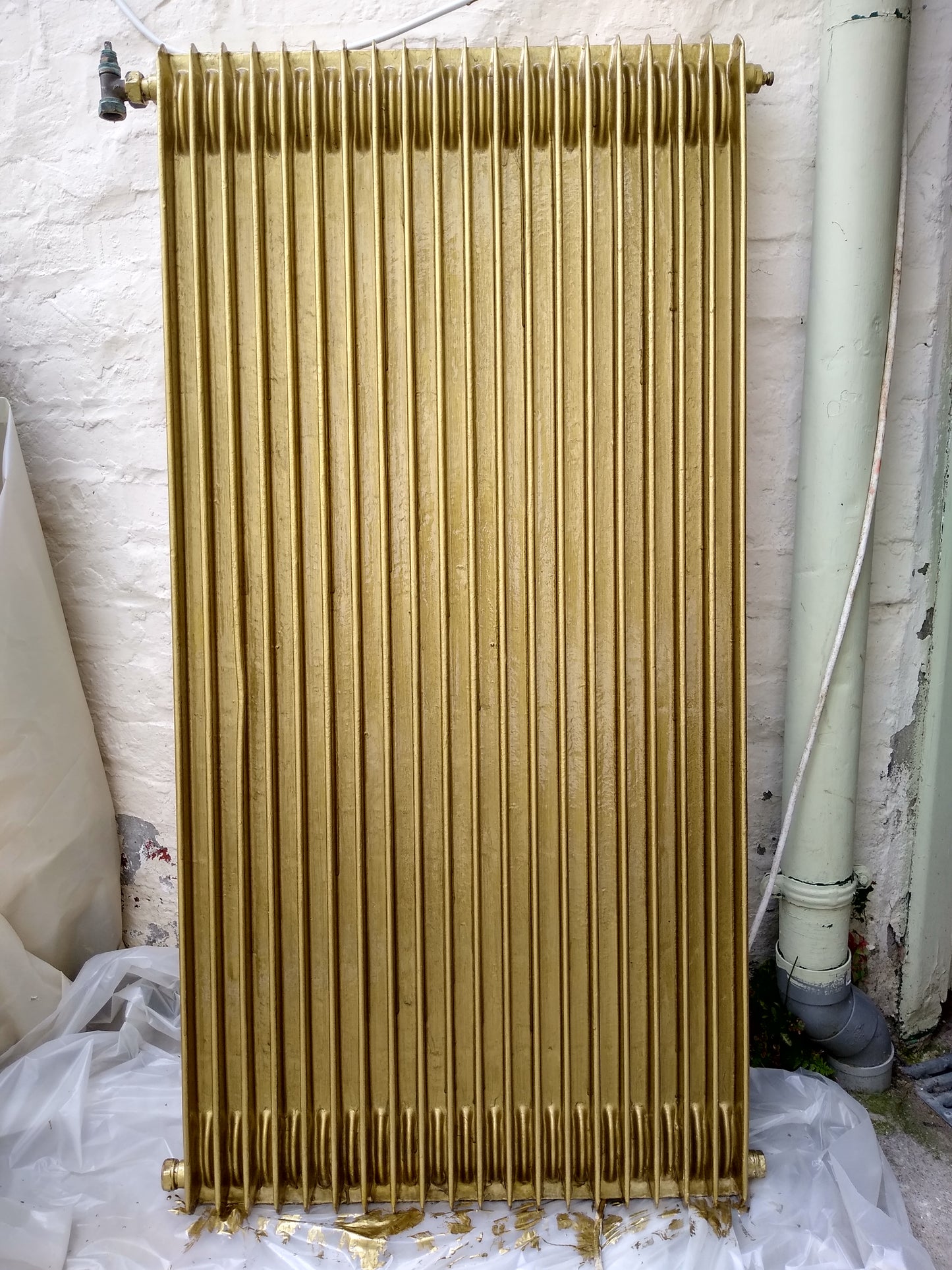 Peinture antirouille Hammercote pour métal