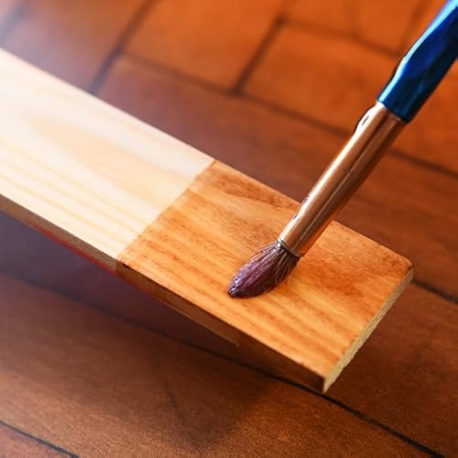 Vernis coloré brillant polyuréthane