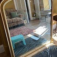 Peinture dorée