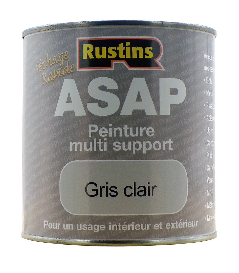 Peintures polyvalentes ASAP