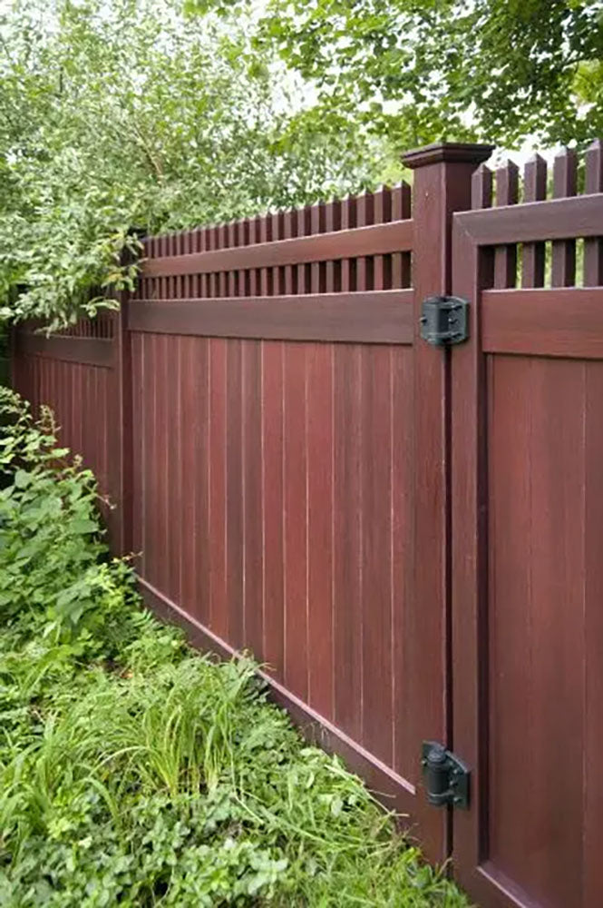 Peinture pour clôture et terrasse