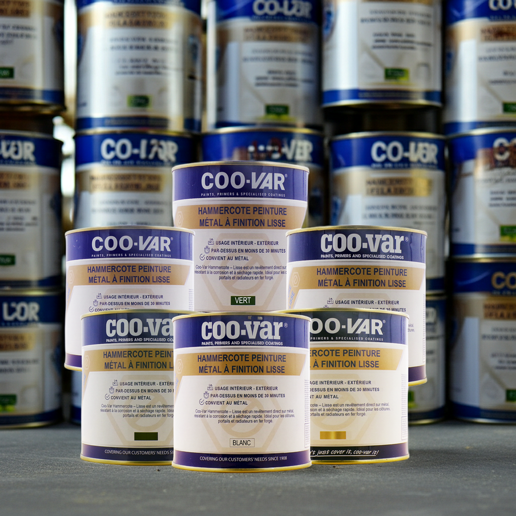 Hammercote Anti Rust Metal Paint