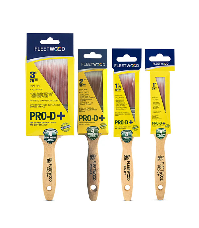 Pinceaux Pro D