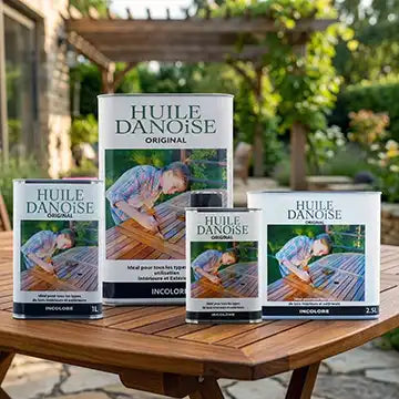 Huile danoise