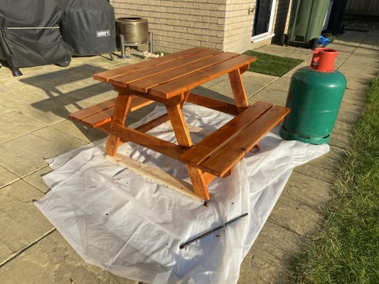 Lasure pour bois extérieur Rustins