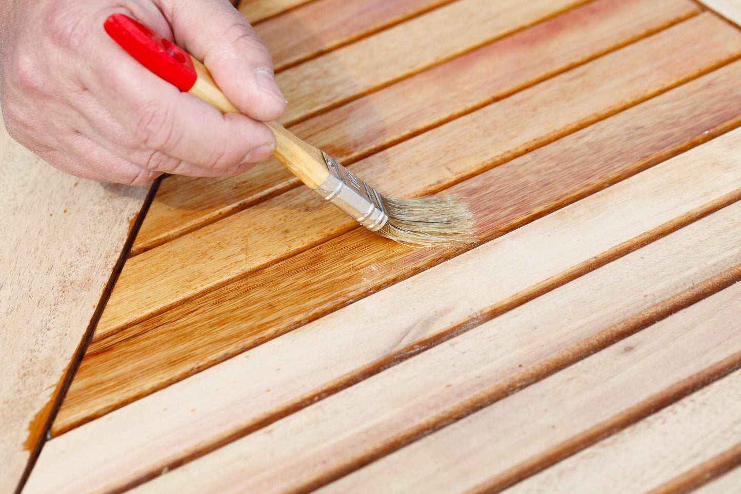 Tinte para madera exterior Rustins