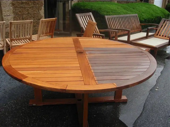 Lasure pour bois extérieur Rustins