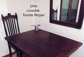 Lasure pour bois extérieur Rustins